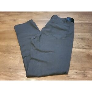 34 Heritage Jeans Mens 40x34 Iron Coolmax Charisma Relaxed Straight Leg Pants